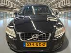 Volvo V70 2.0T Momentum, Voorwielaandrijving, Euro 5, 4 cilinders, Zwart