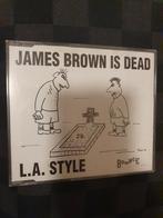 L.a. style james brown is dead, Verzenden, Gebruikt