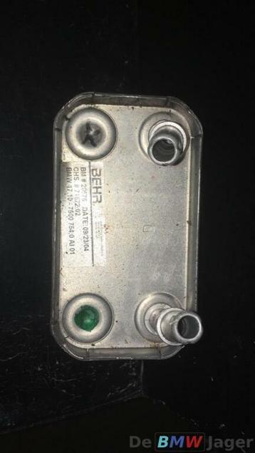 Oliekoeler BMW X5 E53  17107500754 beschikbaar voor biedingen