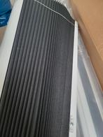 3 plissé gordijnen top down up Antraciet -Nieuw, 100 tot 150 cm, Nieuw, 50 tot 100 cm, Ophalen of Verzenden