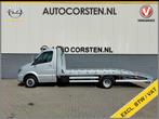 Mercedes-Benz Sprinter 519 3.0CDI V6 191PK 432 Autotransport, Auto's, Gebruikt, Bedrijf, USB, 3001 cc