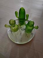 Vaasjes, Overige kleuren, Aardewerk of Porselein, Ophalen of Verzenden, Zo goed als nieuw