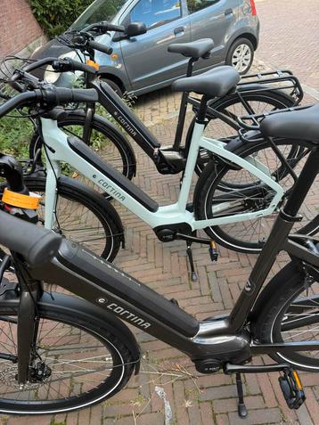 2025 Cortina fammilly active line + dames beschikbaar voor biedingen