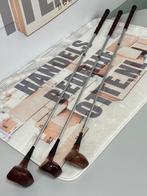 HB&S Aldridge Pinseeker Hout Houten golfclubs 1 3 5 golf set, Overige merken, Gebruikt, Ophalen of Verzenden, A