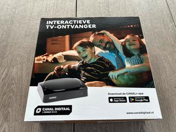 TV ontvanger canal + Amino Aria 7 beschikbaar voor biedingen