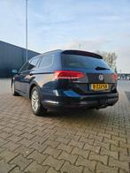 Volkswagen Passat 1.6 TDI 88KW BMT Variant 2015 Blauw, Auto's, Origineel Nederlands, Te koop, 5 stoelen, 25 km/l