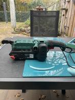 Parkside schuurmachine, Ophalen of Verzenden, Zo goed als nieuw, 600 tot 1200 watt, Bandschuurmachine
