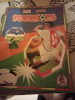 Topshots album leeg, Ophalen of Verzenden, Gebruikt, Overige binnenlandse clubs, Boek of Tijdschrift