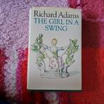 The Girl in a Swing - Richard Adams, Ophalen of Verzenden, Gelezen, Richard Adams, Europa overig