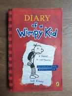 Diary of a Wimpy Kid - Engelstalig, Ophalen of Verzenden, Zo goed als nieuw, Jeff Kinney, Fictie algemeen