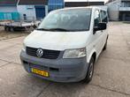 Volkswagen Transporter 1.9 Kombi TDI 2006, Wit, Origineel Nederlands, Bedrijf, 9 stoelen