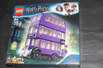 Lego 75957 - Harry Potter The Knight Bus 2019 NIEUW!!! beschikbaar voor biedingen