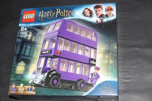Lego 75957 - Harry Potter The Knight Bus 2019 NIEUW!!!, Kinderen en Baby's, Speelgoed | Duplo en Lego, Nieuw, Lego, Complete set