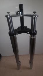 Nieuwe voorvork zundapp, Ophalen, Nieuw, Frame