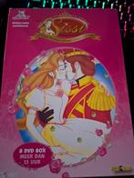 Sissi DVD Boxset - Jetix Nederlands Gesproken, Cd's en Dvd's, Avontuur, Alle leeftijden, Boxset, Ophalen of Verzenden
