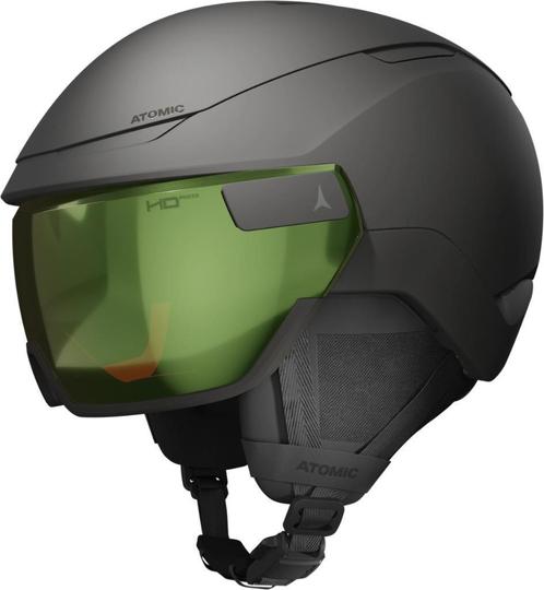 55-59 Atomic Revent GT AMiD Visor HD Photo black 2025 S L XL, Sport en Fitness, Skiën en Langlaufen, Nieuw, Overige typen, Skiën