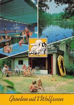 Mierlo, 't Wolfsven, Verzamelen, Ansichtkaarten | Nederland, Ophalen of Verzenden, 1980 tot heden, Gelopen, Noord-Brabant