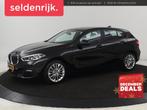 BMW 1-serie 120i Business Edition Plus | Leder | Sportstoele, Auto's, BMW, 1998 cc, 730 kg, Gebruikt, 4 cilinders