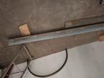 Staal hoeklijn 100x100x10 mm lengte 500cm en 350cm, Doe-het-zelf en Verbouw, Metalen, Ophalen of Verzenden