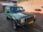Zeer nette Jeep Cherokee XJ 4.0 uit 1999, Automaat, Particulier, 6 cilinders, Groen