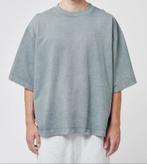 Vintage Cropped Oversized Tee – LiveFastDieYoung | Maat XL, Blauw, Maat 56/58 (XL), Livefastdieyoung, Ophalen of Verzenden