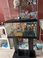 Mooie aqarium met meubel, Dieren en Toebehoren, Ophalen, Leeg aquarium