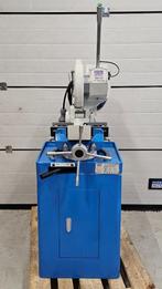 Professionele Metaal Afkortzaag 315 mm - 400 Volt - HBM., 70 mm of meer, Ophalen of Verzenden, Zo goed als nieuw, Afkortzaag