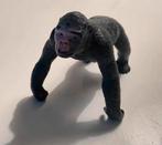 Leuke speelgoed aap 8 cm lang dierentuin aap van kunststof, Ophalen of Verzenden, Zo goed als nieuw