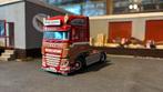 Tekno DAF XF Ronny Ceusters, Hobby en Vrije tijd, Modelauto's | 1:50, Ophalen of Verzenden, Nieuw, Bus of Vrachtwagen, Tekno