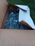 Te koop 60 stuks snelhangers 50/50cm, Doe-het-zelf en Verbouw, Overige Doe-het-zelf en Verbouw, Ophalen of Verzenden