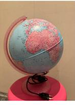 Roze wereldbol, Ophalen of Verzenden