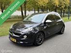 Opel ADAM 1.0 Turbo Rocks * PANO DAK* DEALERONDERHOUD*, Auto's, Voorwielaandrijving, ADAM, Gebruikt, 1041 kg