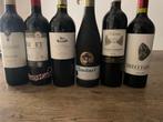 Rode Wijn Selectie - Frankrijk, Spanje, Italië, Frankrijk, Nieuw, Ophalen of Verzenden, Rode wijn