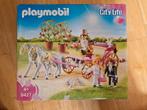 Playmobil Koets & Bruidspaar 9427, Ophalen of Verzenden, Zo goed als nieuw, Complete set
