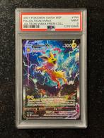 Jolteon VMAX Premium Collectie SWSH184 PSA 9, Ophalen of Verzenden, Nieuw, Losse kaart, Foil