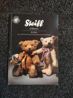 Steiff beren catalogus, Steiff, Ophalen of Verzenden, Zo goed als nieuw