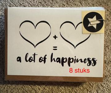 Wenskaarten 30 stuks beschikbaar voor biedingen