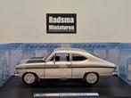 Opel kadett B 1900 Rally - Silver - 1:18 Revell, Hobby en Vrije tijd, Modelauto's | 1:18, Auto, Revell, Nieuw, Ophalen of Verzenden