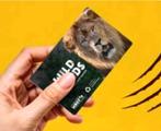 4 tickets voor Wildlands in Emmen, geldig t/m 30 nov 2025!, Tickets en Kaartjes, Drie personen of meer, Ticket of Toegangskaart