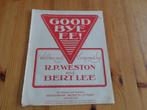 Good bye ee - weston / lee, Zang, Gebruikt, Ophalen of Verzenden, Artiest of Componist