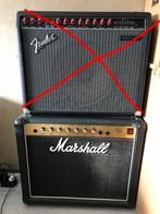 Marshall Master Reverb 30 gitaarversterker, Muziek en Instrumenten, Versterkers | Bas en Gitaar, Ophalen, Gebruikt, Gitaar, Minder dan 50 watt