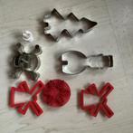 Koekjes vormen, Hobby en Vrije tijd, Taarten en Cupcakes maken, Ophalen of Verzenden, Zo goed als nieuw, Taarten, Bakvorm