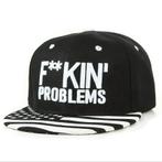T.k. Fkin problems baseball cap pet cayler & sons nieu, Ophalen of Verzenden, Nieuw, One size fits all, Pet