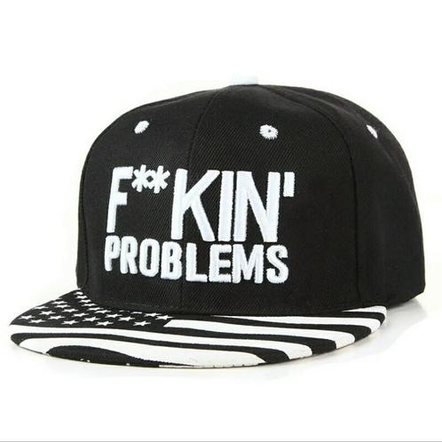 T.k. Fkin problems baseball cap pet cayler & sons nieu, Kleding | Heren, Hoeden en Petten, Nieuw, Pet, One size fits all, Ophalen of Verzenden