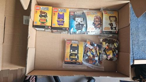 41585 - Brickheadz - Batman, Kinderen en Baby's, Speelgoed | Duplo en Lego, Gebruikt, Lego, Complete set, Ophalen
