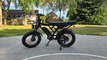 Fatbike URBN-RYD X80  beschikbaar voor biedingen