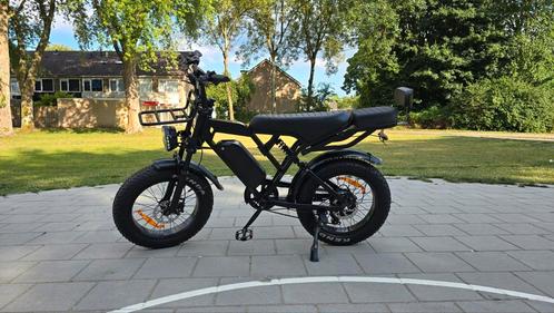 Fatbike URBN-RYD X80, Fietsen en Brommers, Brommers | Crossbrommers, Zo goed als nieuw, Overige merken, Ophalen of Verzenden