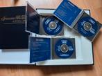 Luxe 3 Cd Box Johannes Brahms 1833-1897+ boek, Ophalen of Verzenden, Zo goed als nieuw