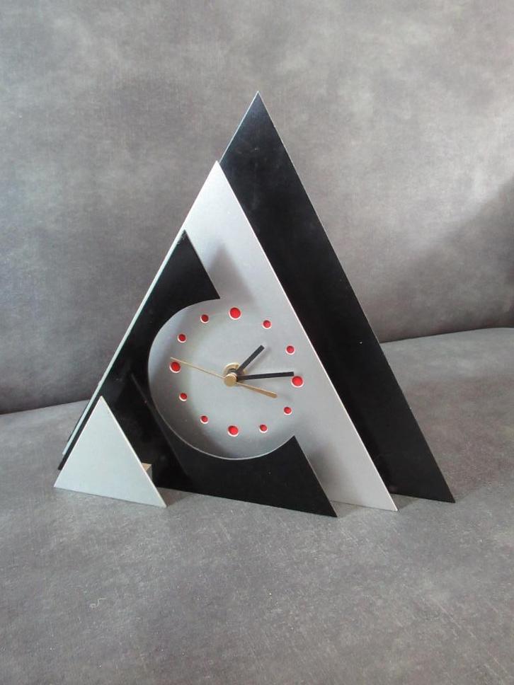 Opitec tafelklok jaren 90, Verzamelen, Retro, Huis en Inrichting, Ophalen of Verzenden