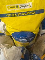 Metselmortel - voegmortel - zandcement mortel, Doe-het-zelf en Verbouw, Ophalen of Verzenden